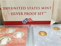 2009 Silver U.S. Mint Proof Set