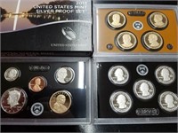 2013 Silver U.S. Mint Proof Set