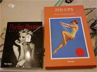 MARILYN MONROE PRINTS & BOOK