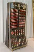 Max factor lipstick display case