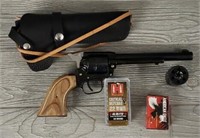 Heritage Rough Rider Revolver Package