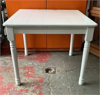 Small Tiled Table