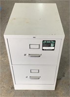(2) Two-Drawer Filing Cabinet