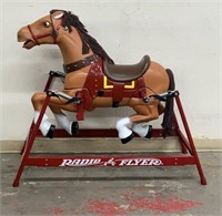 Radio Flyer Bouncing Horse