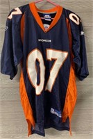 Denver Broncos Thompson Jersey