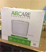 AirCare Evaporative Mini Console Humidifier