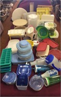 Kitchen supplies and storage containers