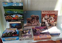 Miscellaneous Puzzle lot