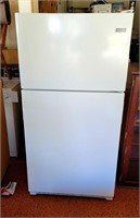 Maytag refrigerator 21 cubic ft.