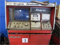 Snap-on Engine Analysis System