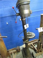 Packard Motor Model FM1214 1/2 HP Drill Press