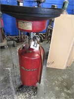 Snap-on Oil Collecting Tank