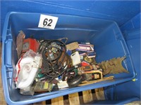 Box of Miscellanous Items