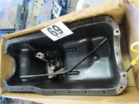 Ford Oil Pan & Misc Items