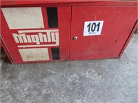 Mighty Storage Box & Contents