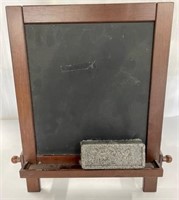 Decorator Easel Table Top Message Board