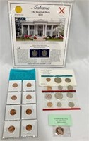 Lot of Assorted Collectable Coins