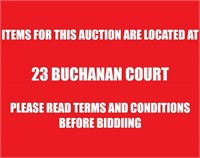 DO NOT BID, INFORMATION ONLY. PLEASE READ!