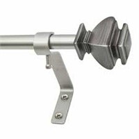 UMBRA ADJUSTABLE CURTAIN ROD