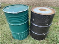 Steel Barrel and Drum