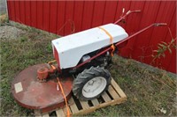 GRAVELY WALK-BEHIND TRACTOR / MOWER