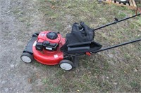 TROY-BILT PUSH MOWER