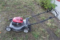 HONDA SELF PROPELLED PUSH MOWER