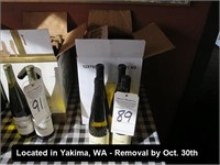 LOT, (16) LOBO HILLS 750 ML DRY RIESLING, YAKIMA