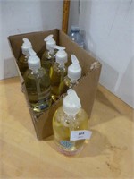 Nature Clean Liquid Soap - 6 Bottles