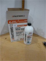 NEW Liquid Hand Wash - 4 Bottles