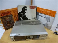 Sony Computer Control Center / 7 Records