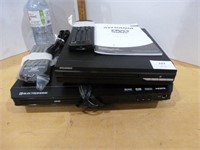 2 DVD Players with Remotes