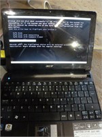 Acer Laptop Aspire One Windows 7: with Power Cord