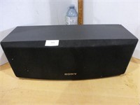 Sony Speaker Model No. SS-CN30