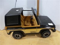 Tonka Jeep 1970's
