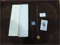 Necklace & Earrings - Swarovski
