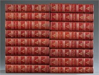 16 vols. The Novels and Stories of Ivan Turgenieff