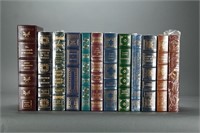 Easton. 12 vols. History & Miscellaneous.