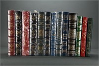 Easton. 13 vols. Film & Actors. Signed.