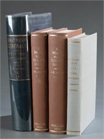 3 titles, 4 vols. Civil War Memoirs/Biographies.