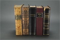 5 vols. Various State Historical Collections.