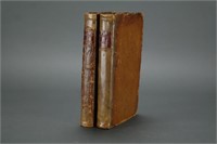2 vols. Official Letters...American Congress. 1795
