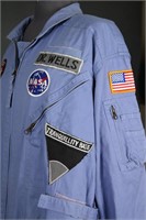 STS-61-B Shuttle Chase Team Flight Suit.