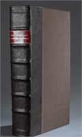 Postlethwayt. Universal Dictionary. Vol 1. 1774.