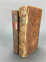 2 vols. Inc. Histoire De Dom Jean, 1690.