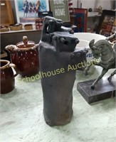 Unique Sculpture ceramic