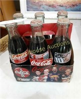 Coca Cola 6 Pack Ricky Rudd #10 Nascar Collection