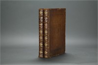 Kaempfer. The History of Japan. 2 vols. 1728.