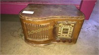 Old Sonora radio