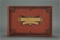 Framingham Centre Illustrated. c. 1880.
